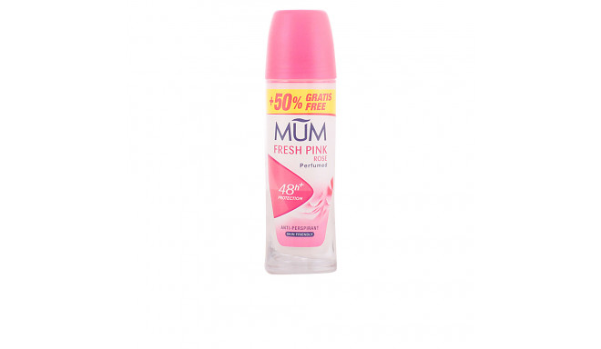 MUM FRESH PINK desodorante roll-on 50 ml