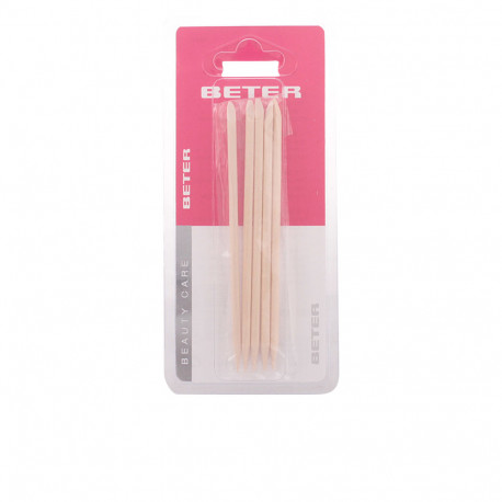 BETER PALITOS DE NARANJO empuja pieles 11,5 cm 5 pz