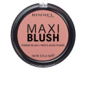 RIMMEL LONDON MAXI BLUSH powder blush #006-exposed 9 gr