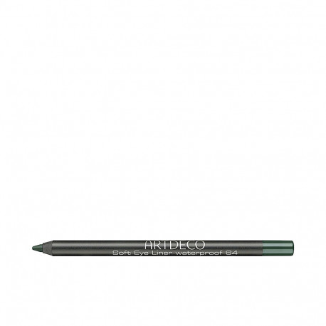 ARTDECO SOFT EYE LINER waterproof #64 - green island 1,2 gr