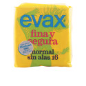 EVAX FINA&SEGURA compresas normal 16 uds