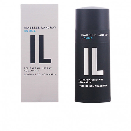 ISABELLE LANCRAY IL HOMME Gel Rafraîchissant Aquamarin after-shave 50 ml