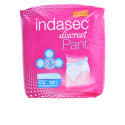 INDASEC PANT PLUS talla mediana 12 uds