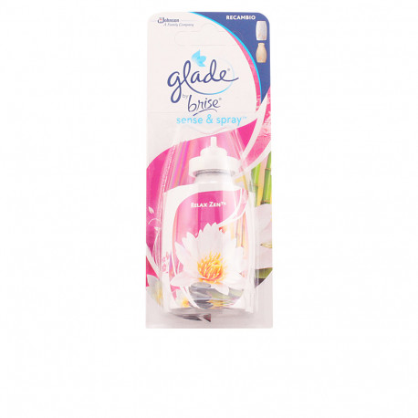 BRISE SENSE&SPRAY ambientador recambio #relax zen 18 ml