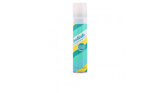 BATISTE ORIGINAL dry shampoo 200 ml