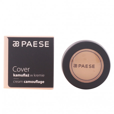 PAESE COVER KAMOUFLAGE cream #20