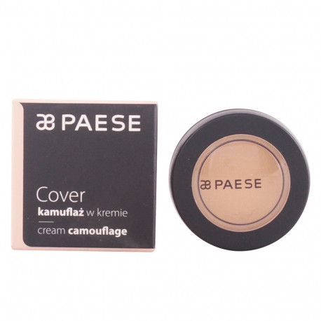 PAESE COVER KAMOUFLAGE cream #30 4 gr