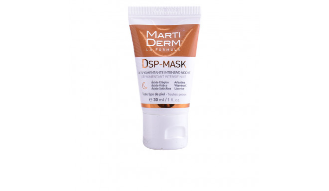 MARTIDERM PIGMENT ZERO DSP-MASK mascarilla despigmentante 30 ml