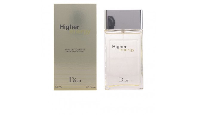 DIOR HIGHER ENERGY eau de toilette vaporizador 100 ml