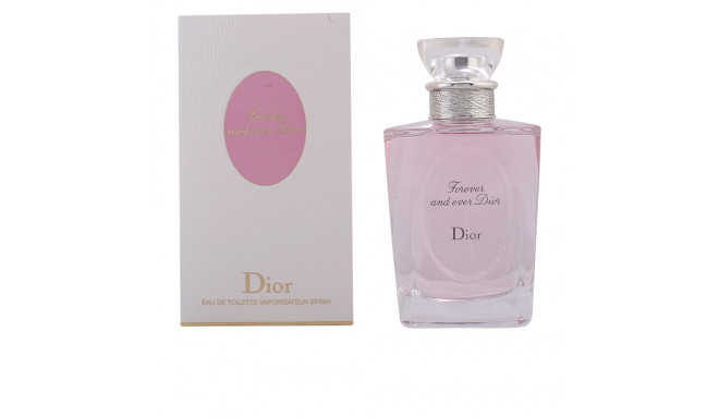 FOREVER AND EVER DIOR eau de toilette vaporizador 100 ml