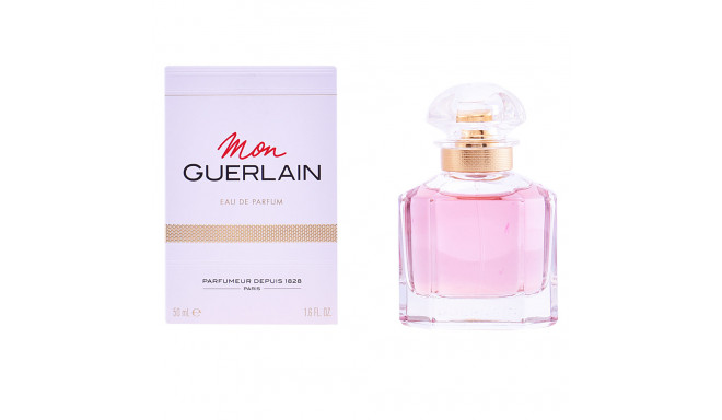 MON GUERLAIN eau de parfum vaporizador 50 ml