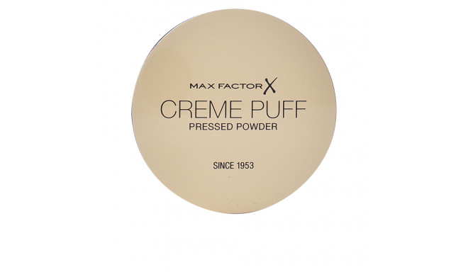 MAX FACTOR CREME PUFF pressed powder #75-golden