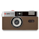 Agfaphoto пленочная камера 35 мм, коричневая