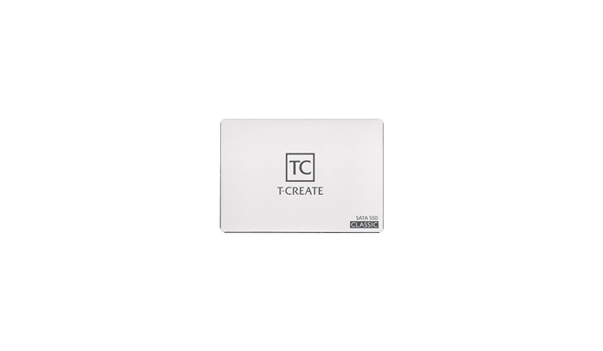 Team Group SSD T-Create Classic 1TB 2.5 SATA3 550/520MB/s