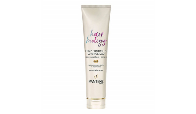 Palsam Hair Biology Frizz & Luminosidad Pantene (160 ml)