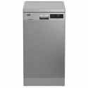 Beko dishwasher DFS28123X 11 sets