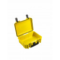 BW OUTDOOR CASE TYPE 500 YELLOW EMPTY