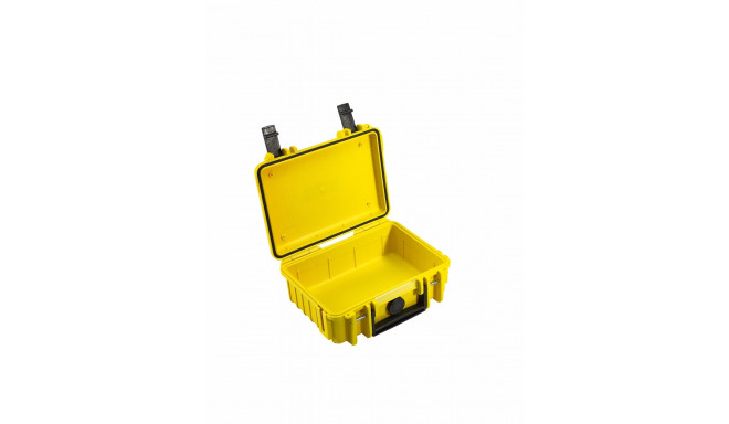 BW Outdoor Cases Type 500 / Yellow (empty)