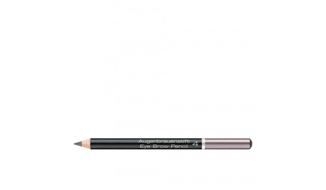 ARTDECO EYE BROW pencil #4-light grey brown