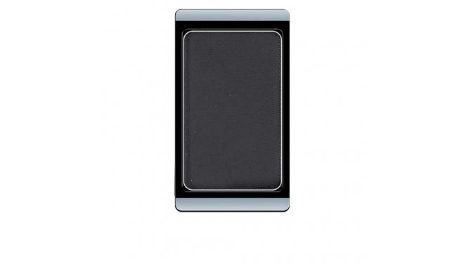 ARTDECO EYESHADOW MATT sombra de ojos recarga #503-matt black 0,8 gr