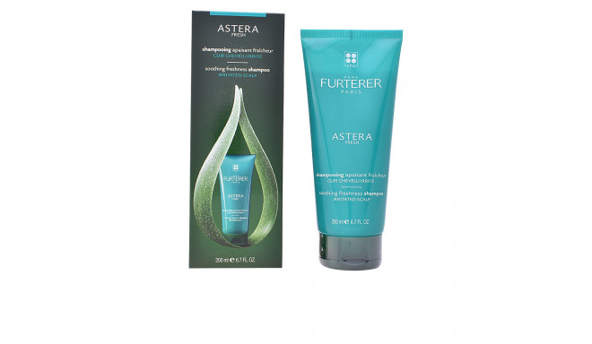RENE FURTERER ASTERA soothing freshness shampoo 200 ml