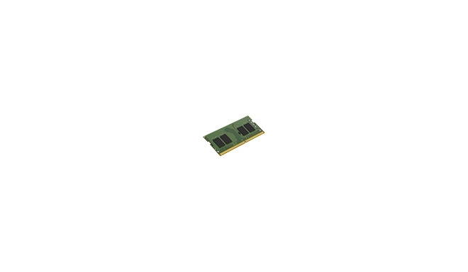 Kingston RAM 8GB DDR4 2933MHz Single Rank SODIMM