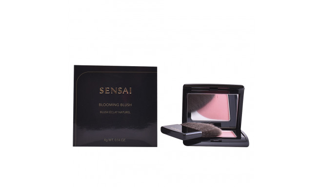 SENSAI BLOOMING blush #peach