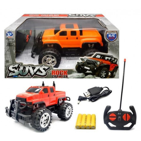 Askato R/C Jeep