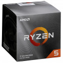 AMD Ryzen 5 3600X Box AM4 Wraith Spire cooler