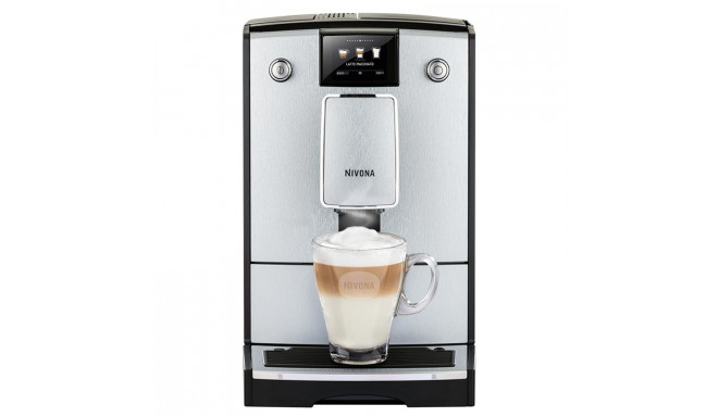 Nivona CafeRomatica 769, hõbedane - Espressomasin