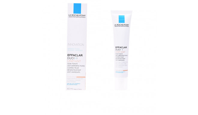 LA ROCHE POSAY EFFACLAR DUO UNIFIANT soin teinté #medium