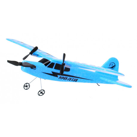 Piper J-3 CUB 2.4GHz RTF (wingspan 34cm)