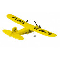 Piper J-3 CUB 2.4GHz RTF (wingspan 34cm) - yellow