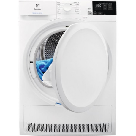 Akcija! Electrolux veļas žāvētājs (siltumsūkņa)