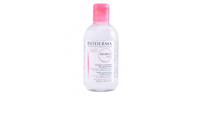 BIODERMA SENSIBIO H2O solution micellaire peaux sensibles 250 ml