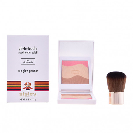 SISLEY PHYTO-TOUCHE trio #peche doree