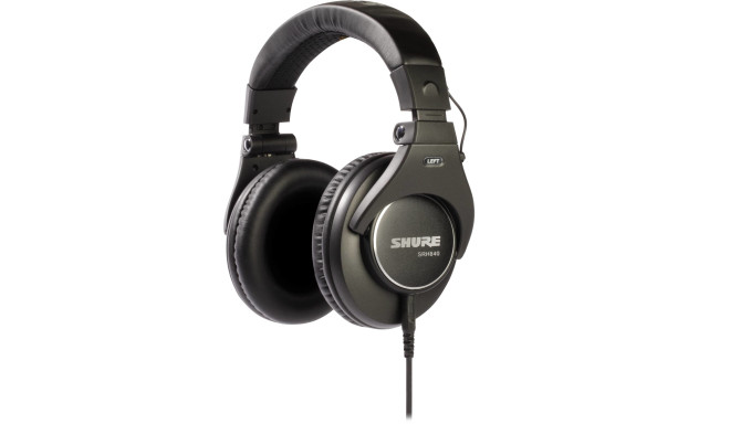 Shure SRH840-BK-EFS black