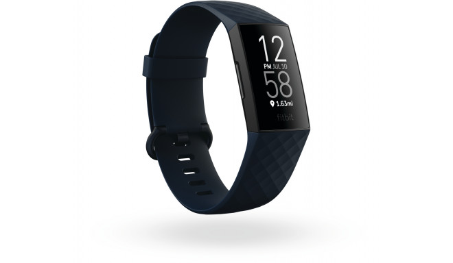 Fitbit Charge 4 GPS, storm blue