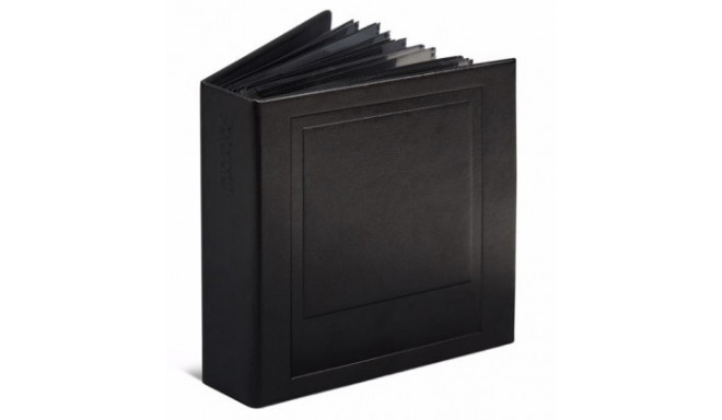 Polaroid album Small, black