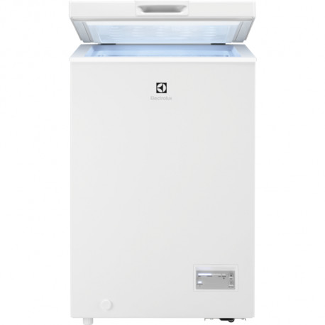 Electrolux brīvstāvoša saldētava (vertikāla), 98 l