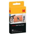 Kodak photo paper Zink 2x3 20 sheets