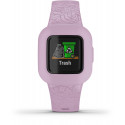 Garmin activity tracker for kids Vivofit Jr.3, floral pink