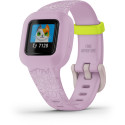Garmin activity tracker for kids Vivofit Jr.3, floral pink