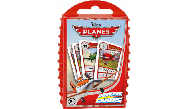 Tactic kaardimäng Disney Lennukid (41019T)