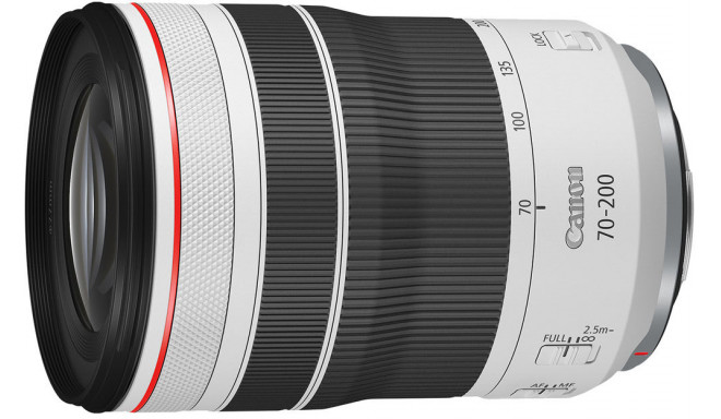 Canon RF 70-200mm f/4.0 L IS USM lens