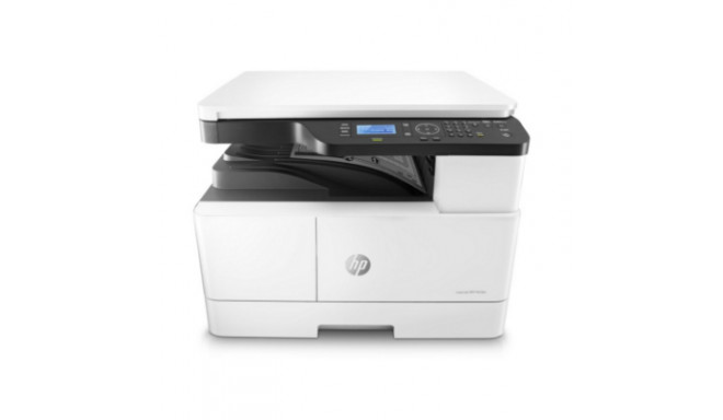 HP LaserJet MFP M438n AIO All-in-One Printer - A3 Mono Laser, Print/Copy/Scan, Automatic Document Fe