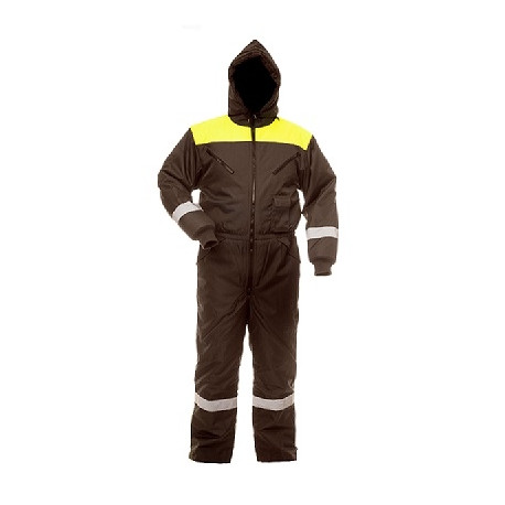 BC talvekombinesoon hall/kollane M