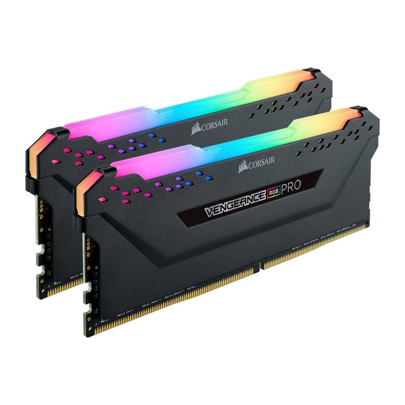 Corsair RAM DDR4 16GB 3200 CL 16 TUF Gaming Edition Kit Vengeance RGB Pro  (CMW16GX4M2C320) RAM Photopoint