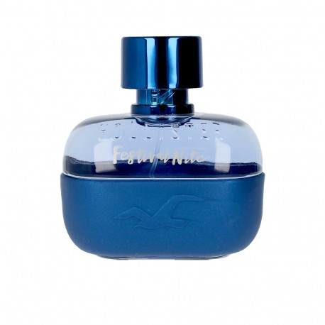 HOLLISTER FESTIVAL NITE FOR HIM eau de toilette vaporizador 100 ml