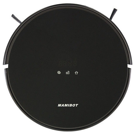 Mamibot robottolmuimeja PreVac670 XBR, must
